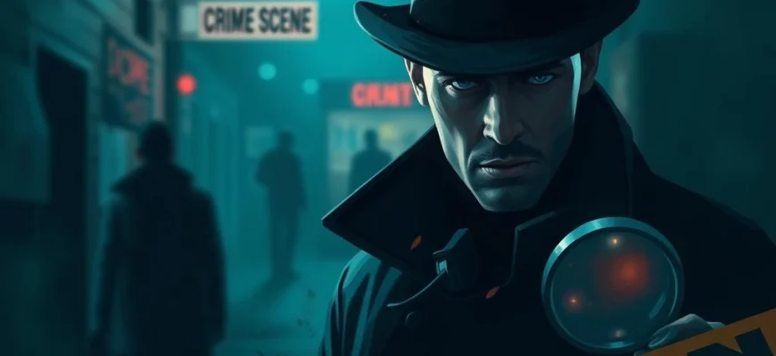 Películas y series similares al thriller 'El caso SK1'