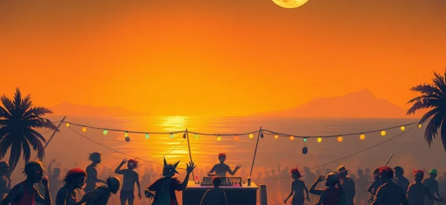 Películas similares a Ibiza Zombie que no te puedes perder