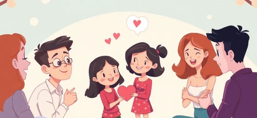 10 títulos similares a 'The Opposite Sex' para disfrutar