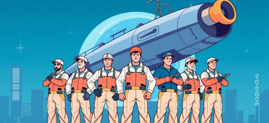 Películas de Ciencia Ficción con Fontaneros