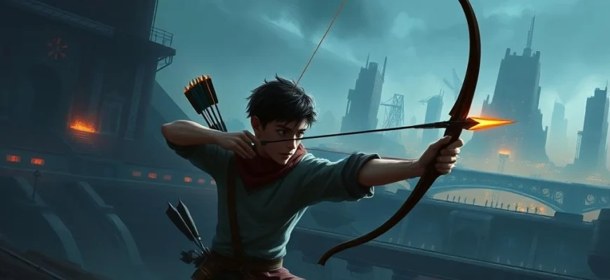 Descubre 10 historias similares a The Hunger Games