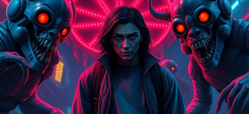 Películas similares a Willy's Wonderland que debes ver