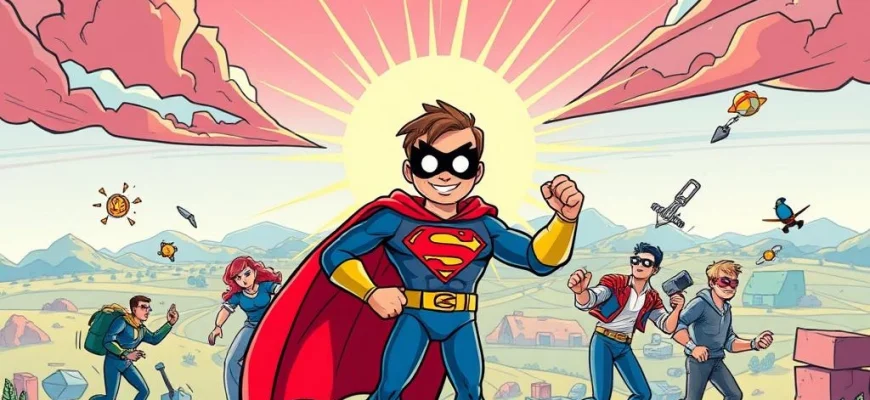 10 títulos similares a Superlópez que no te puedes perder