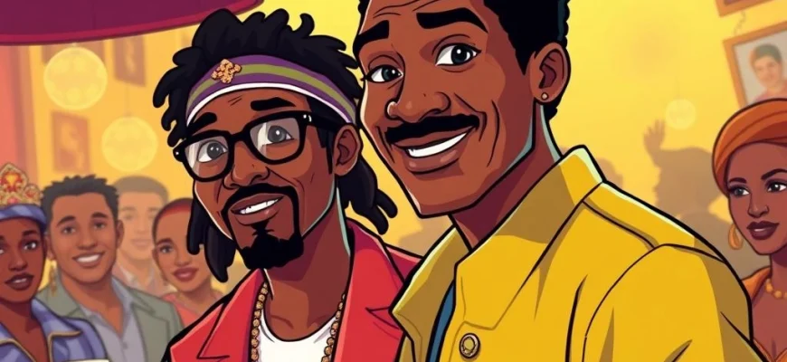 Películas y series similares a 'El príncipe de Zamunda'