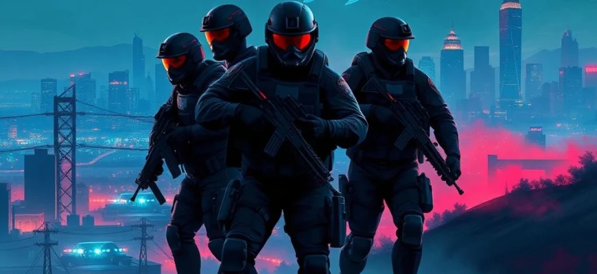 10 Series y Películas Similares a S.W.A.T.: Bajo asedio