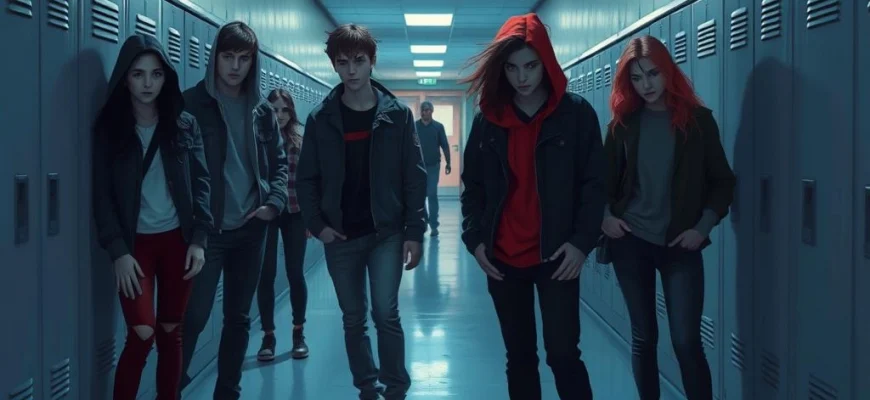 Películas y series similares a 'Los centinelas'