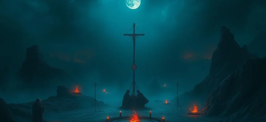 10 títulos similares a Exhuma que no te puedes perder