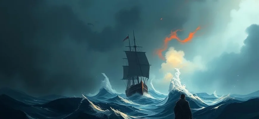 Películas similares a 'Motín a bordo' para amantes del drama histórico