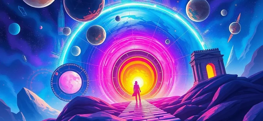 Películas similares a 'Todo en todas partes al mismo tiempo'