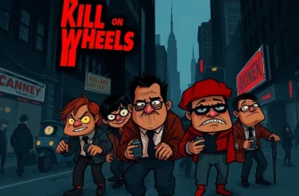 Películas similares a 'Matones sobre ruedas'