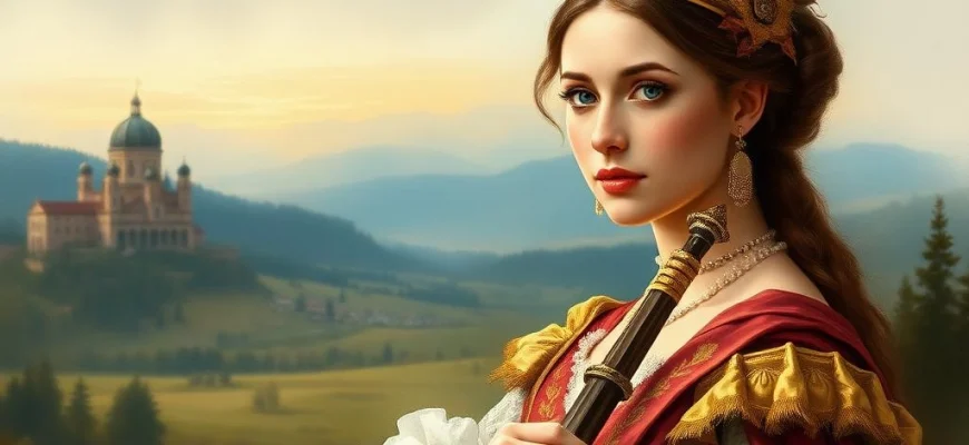 10 películas y series similares a La emperatriz rebelde