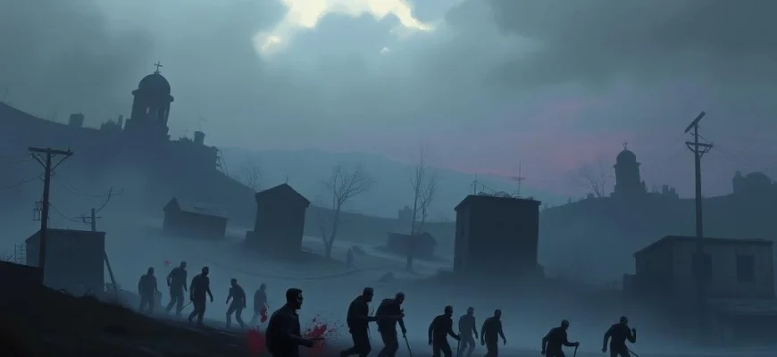 Descubre 10 producciones similares a The Walking Dead