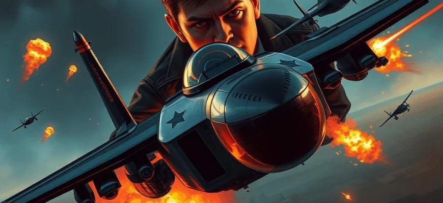 Películas similares a 'Decisión crítica' que no te puedes perder