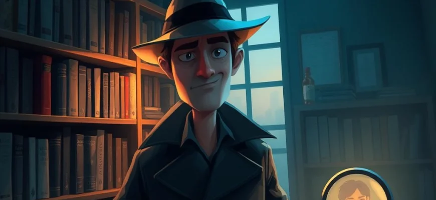 Películas y series similares a 'The Julius House'