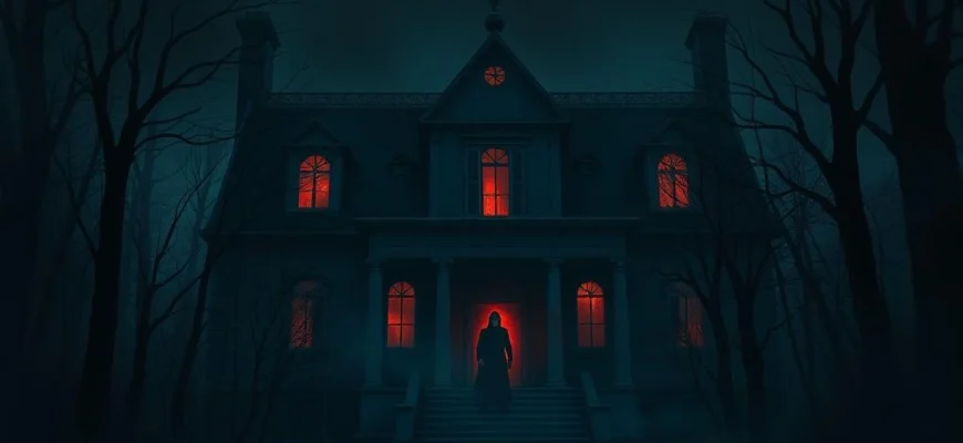 Películas similares a 'La casa de las sombras del pasado'