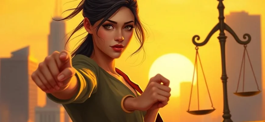 10 Series y Películas similares a Rebel