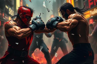 Películas similares a 'Fighting, puños de asfalto' que debes ver