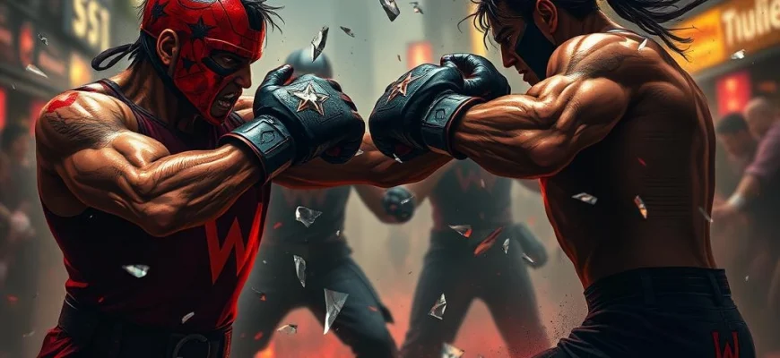 Películas similares a 'Fighting, puños de asfalto' que debes ver