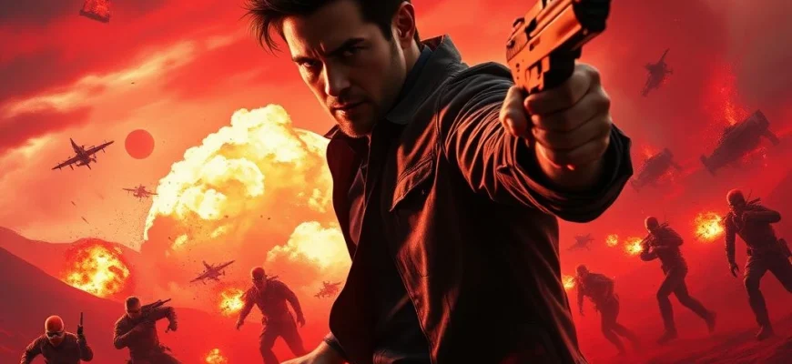 10 producciones similares a Kaduva para fans de la acción