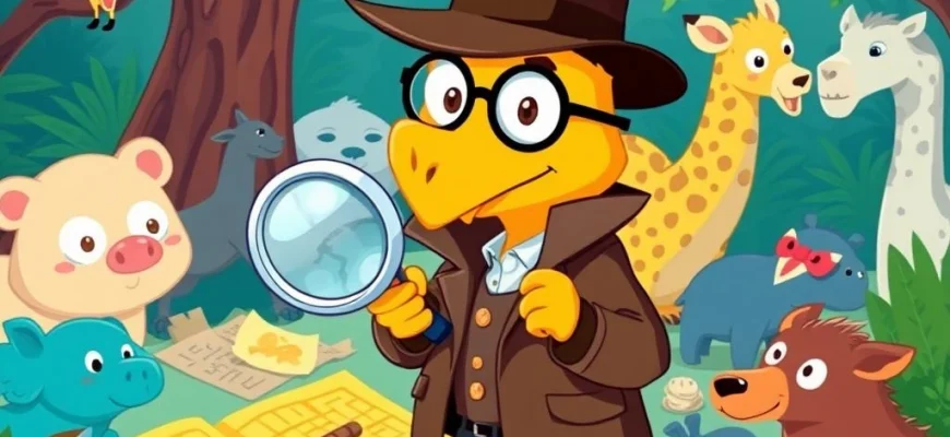 Series y películas similares a Sherlock Yack