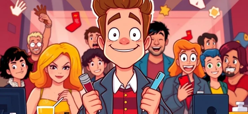 10 títulos similares a Ricky Stanicky: El Impostor que no te puedes perder