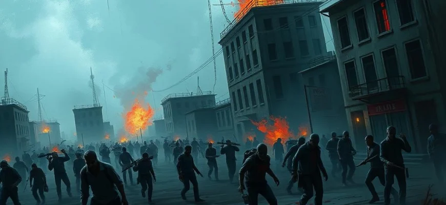 10 Títulos Imperdibles para Fans de La rebelión de los muertos vivientes