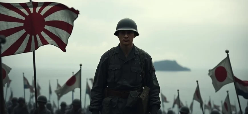 Películas similares a 'Cartas desde Iwo Jima'