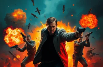 Películas similares a Daño colateral para fans de acción