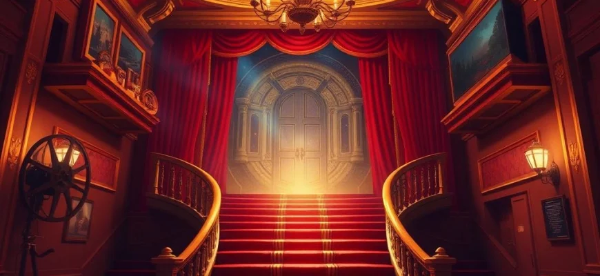 Películas similares a 'El Palacio Ideal' que no te puedes perder