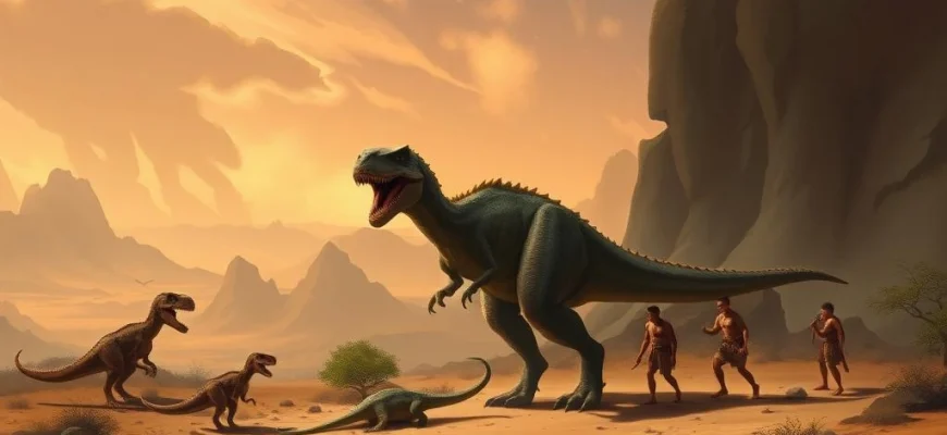 Películas similares a Hace Un Millón De Años