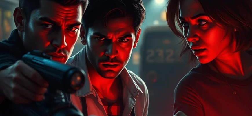 Descubre 10 títulos similares a 'Misión hostil'