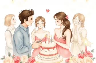 10 historias dulces como Cincuenta tartas para Jane