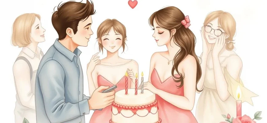 10 historias dulces como Cincuenta tartas para Jane