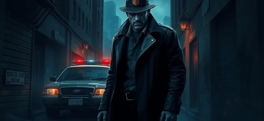 10 Thrillers policiales similares a Narc