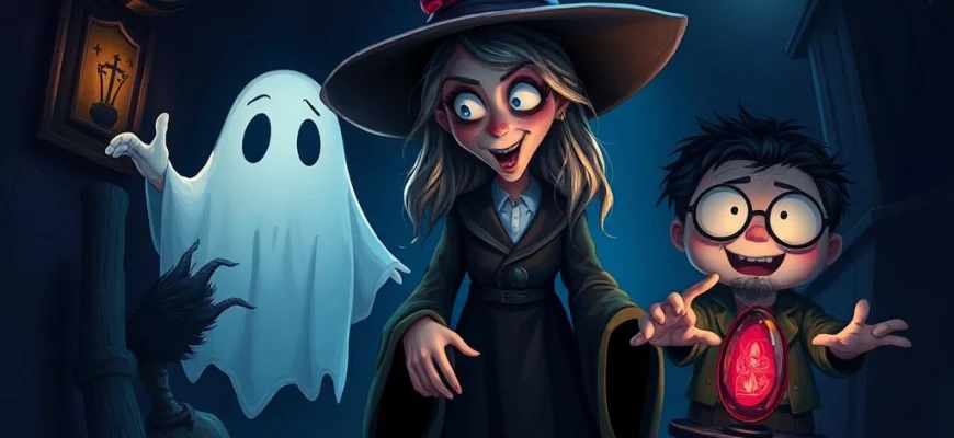 10 Películas y Series Similares a Extra Ordinario