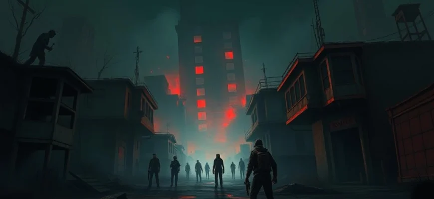 Películas y series similares a 'La noche devora el mundo'