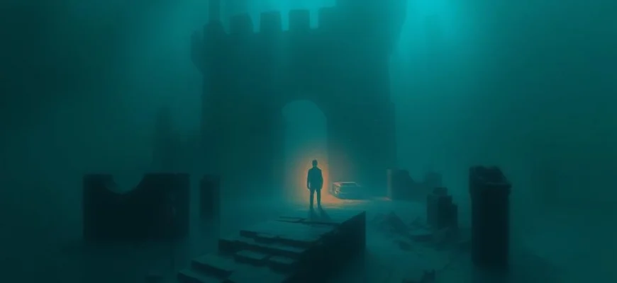 10 títulos similares a Bajo aguas tranquilas