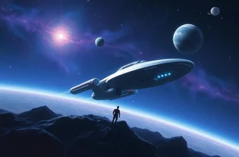 Descubre 10 producciones similares a 'Star Trek: Strange New Worlds'