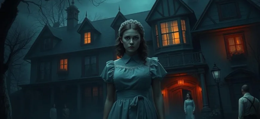 Películas y series similares a La criada (Hanyo)