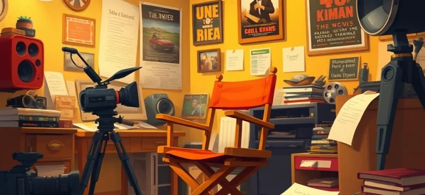 Películas y series como 'Ed Wood' para amantes del cine outsider