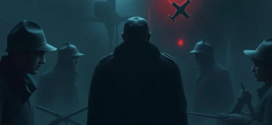 Películas similares a 'Yo fui el doble de Montgomery'