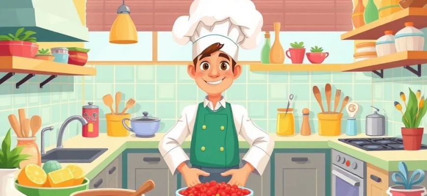 Series y películas similares a Dr. Seuss Baking Challenge