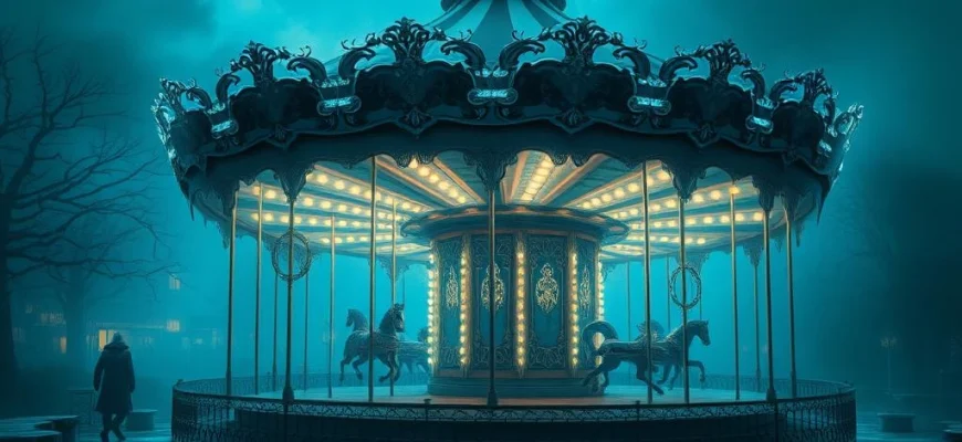 Descubre 10 producciones similares a 'Horrorland'