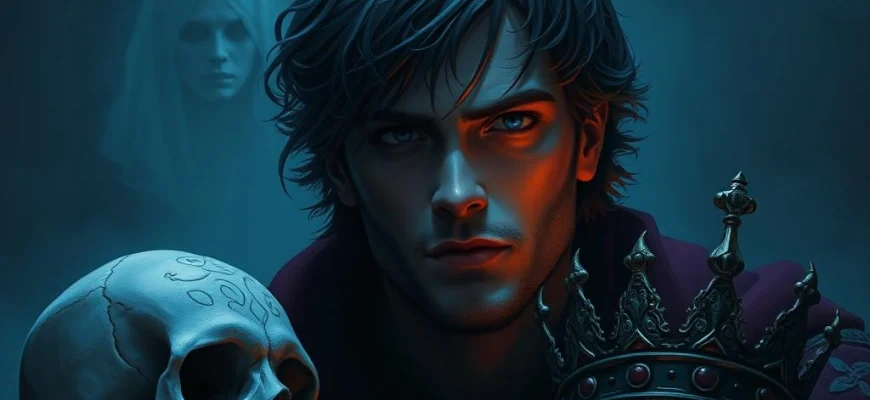 Películas y series similares a 'Hamlet'