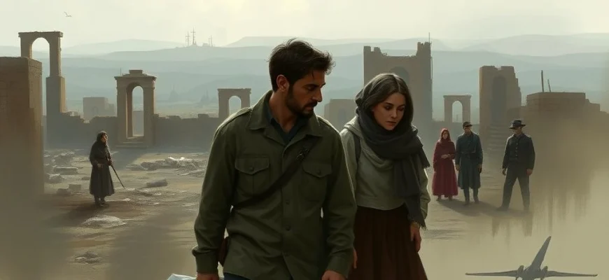 Películas similares a 'La promesa' que no te puedes perder