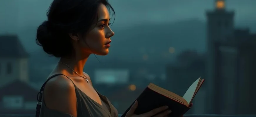 Películas y series similares a 'Madame Bovary'