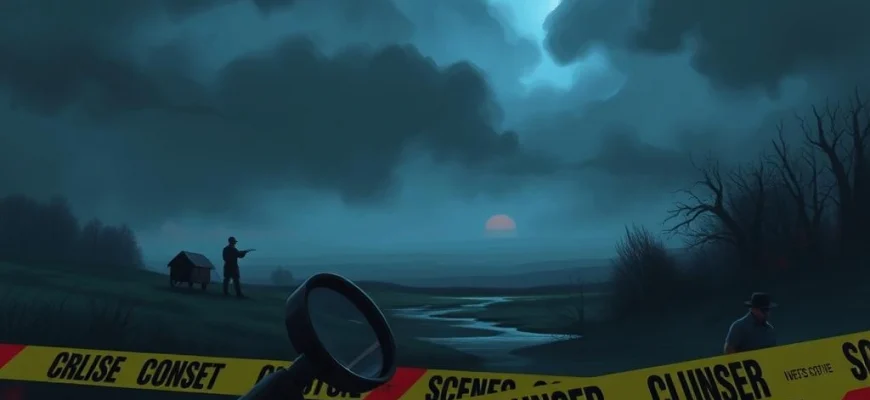 Series y películas similares a Los crímenes de Essex