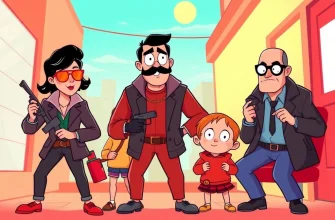 10 títulos similares a 'Atraco en Familia' para fans del crimen cómico