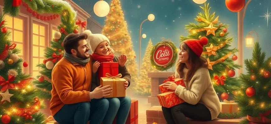 Películas similares a La vida secreta de la señora Claus que amarás