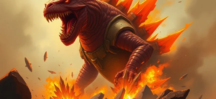 Películas similares a Proyecto Rampage que no te puedes perder